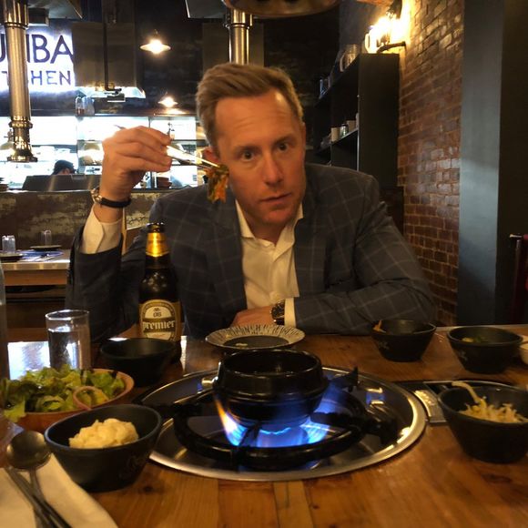 Meet your Posher, Barrett - Picture 1 of 1